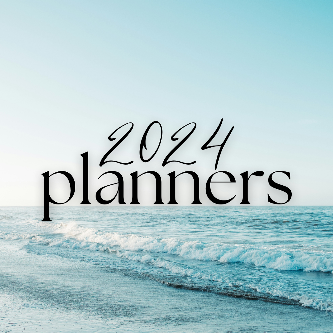 2024 Planners