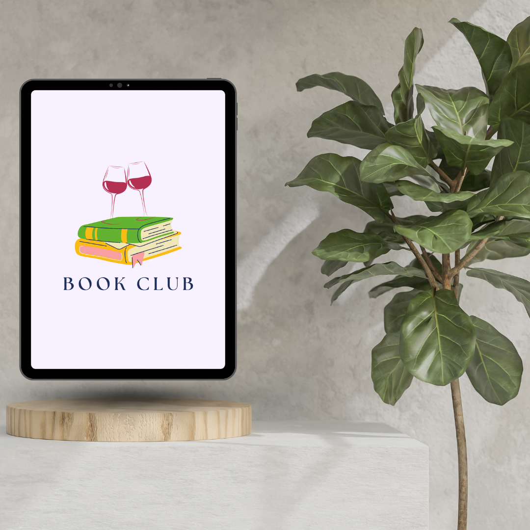 Digital Book Club Journal - Multi