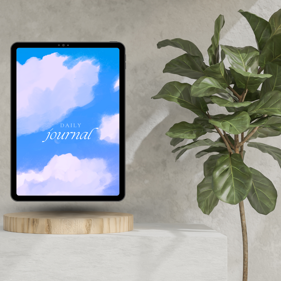 2024 Digital Gratitude Journal